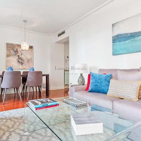 Charming 2-Bedroom Apartment In Retiro Perfect Madrid Location מראה חיצוני תמונה