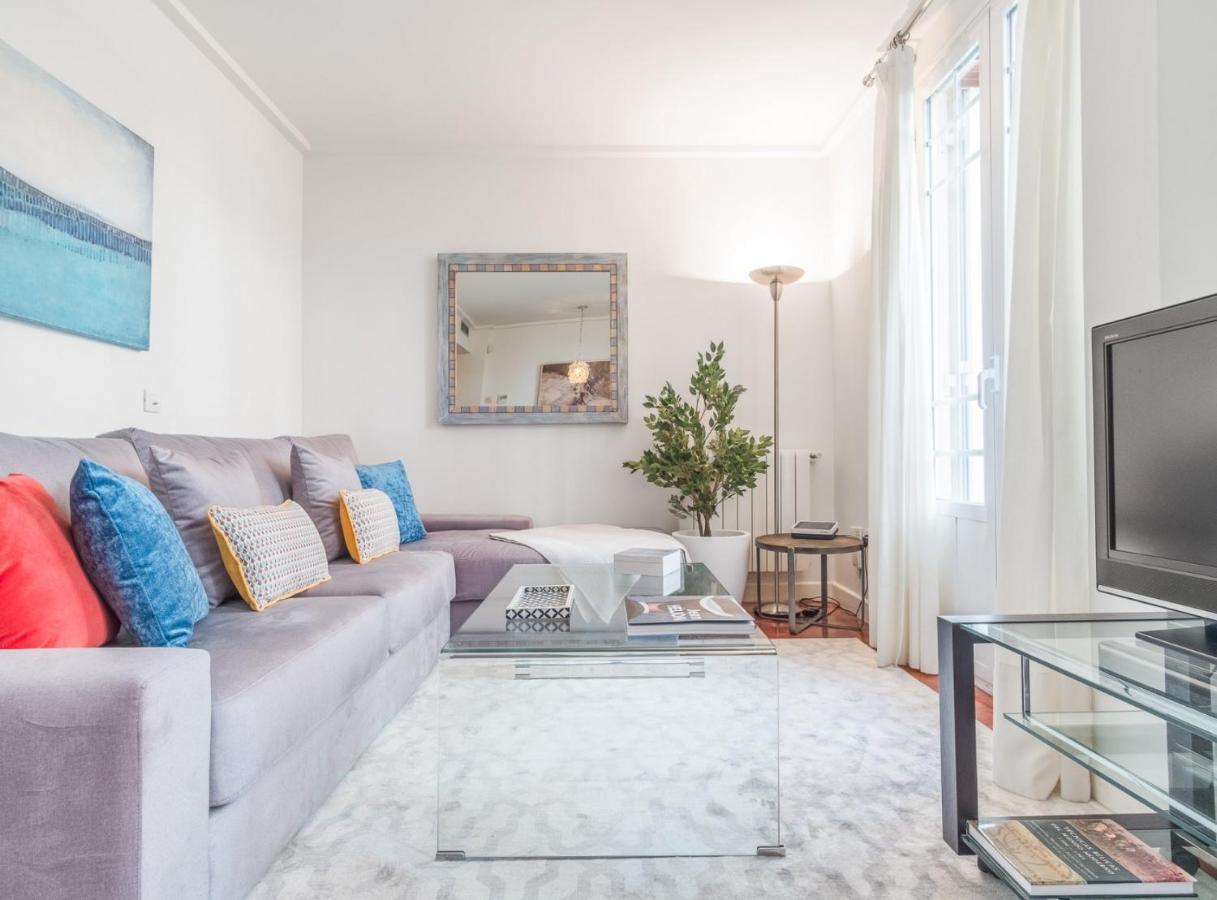 Charming 2-Bedroom Apartment In Retiro Perfect Madrid Location מראה חיצוני תמונה