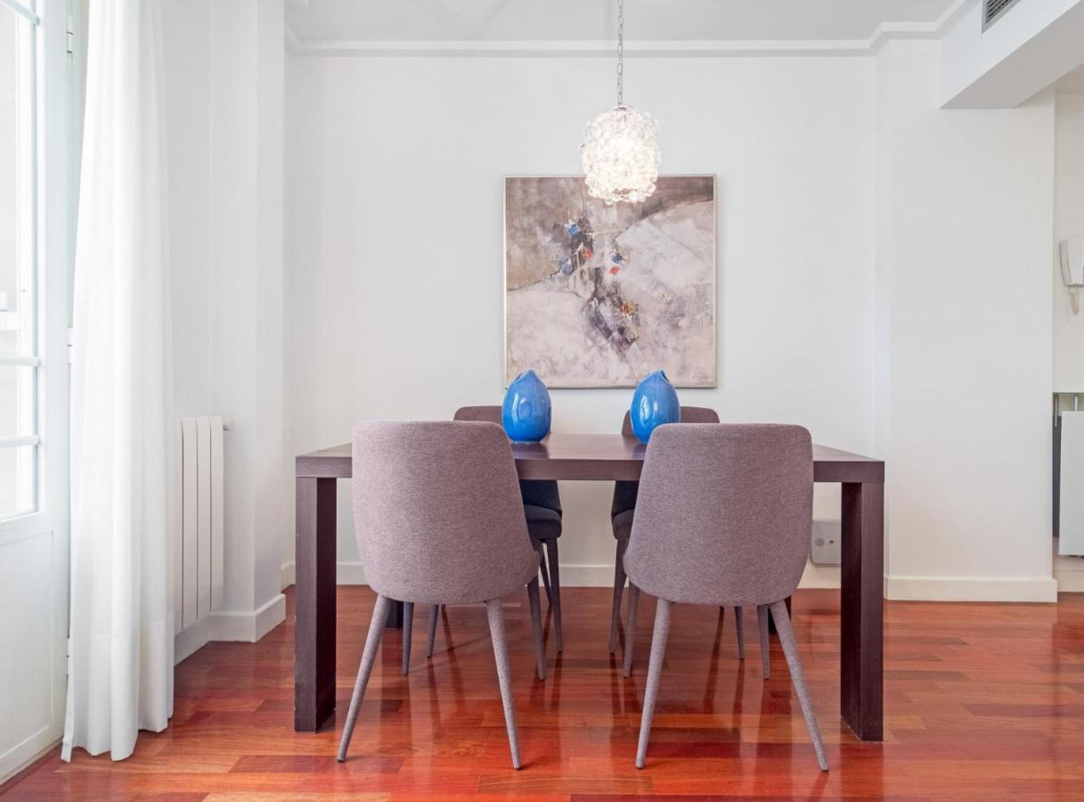 Charming 2-Bedroom Apartment In Retiro Perfect Madrid Location מראה חיצוני תמונה