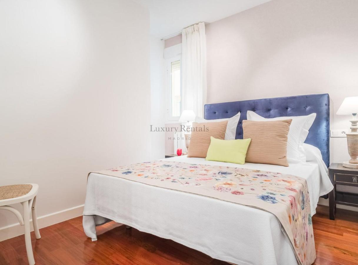 Charming 2-Bedroom Apartment In Retiro Perfect Madrid Location מראה חיצוני תמונה