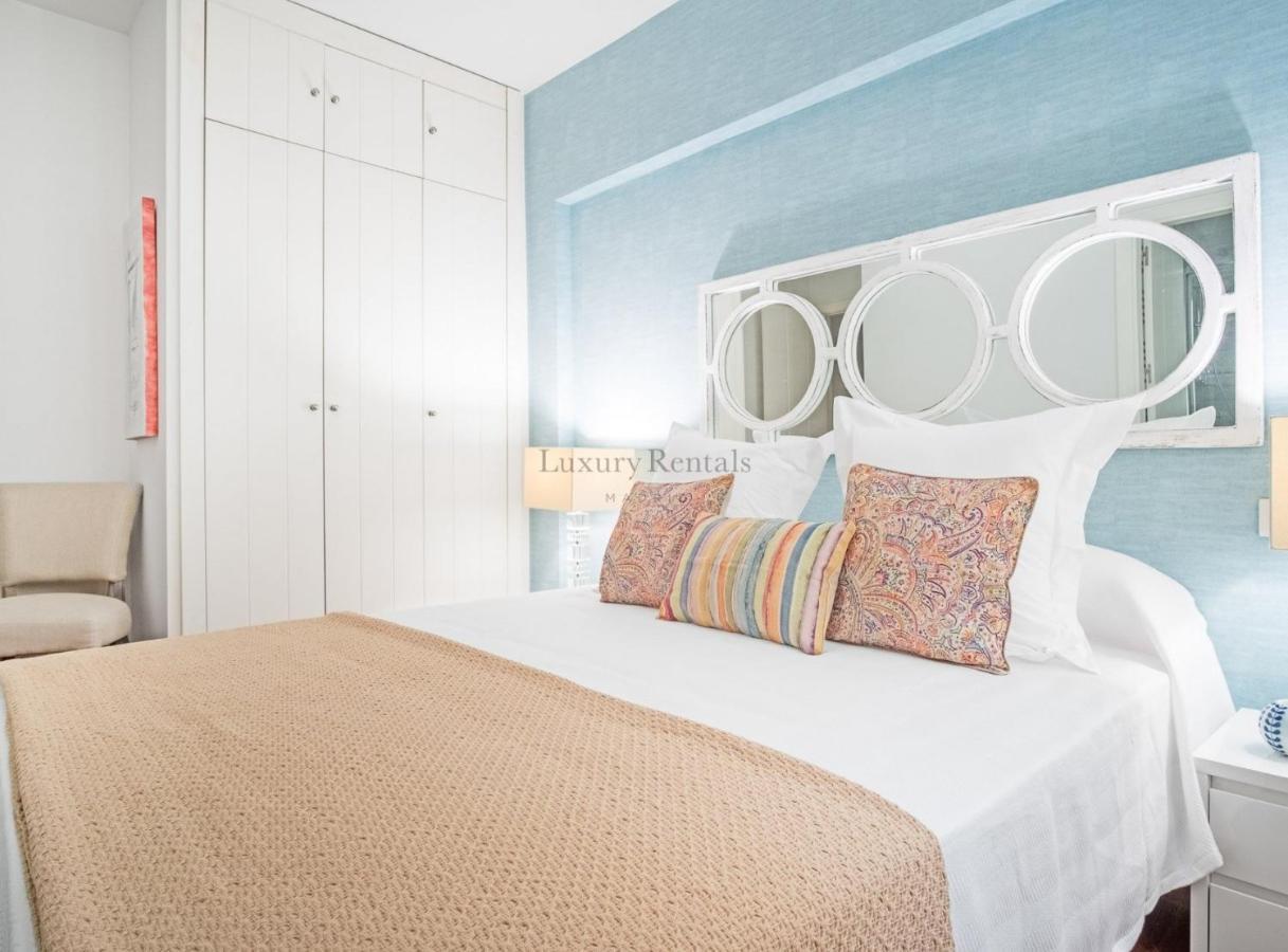Charming 2-Bedroom Apartment In Retiro Perfect Madrid Location מראה חיצוני תמונה